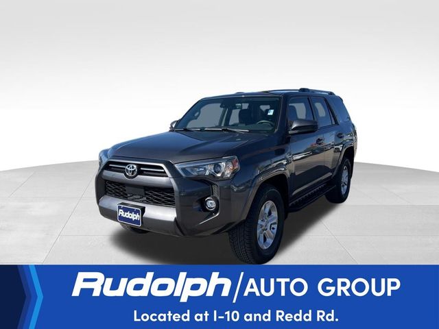 2022 Toyota 4Runner SR5