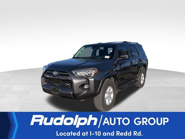 2022 Toyota 4Runner SR5