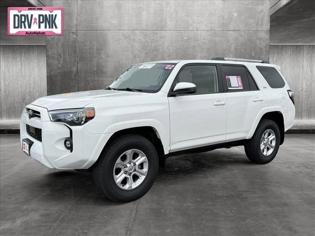 2022 Toyota 4Runner SR5