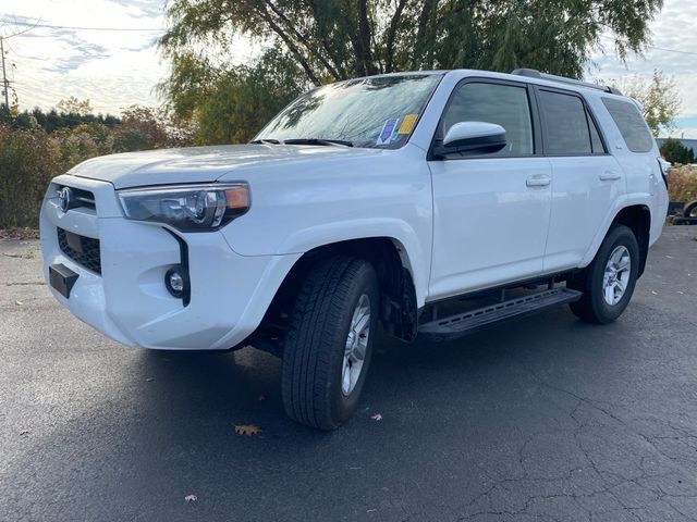 2022 Toyota 4Runner SR5