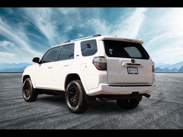 2022 Toyota 4Runner SR5