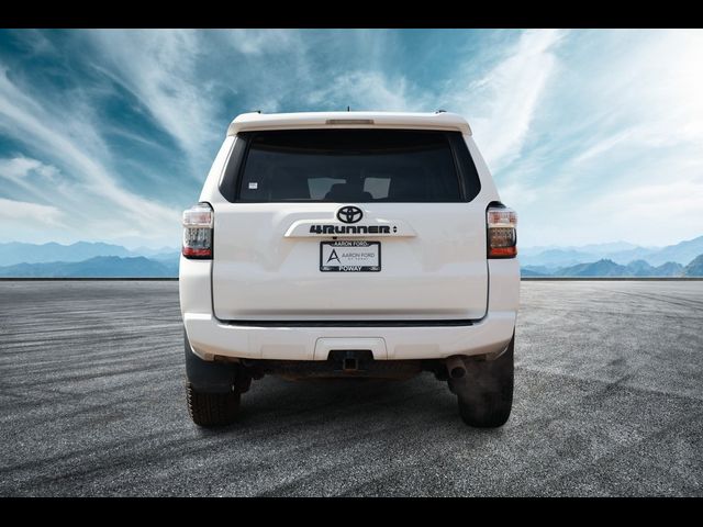 2022 Toyota 4Runner SR5