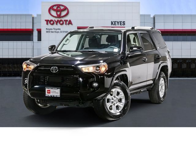 2022 Toyota 4Runner SR5