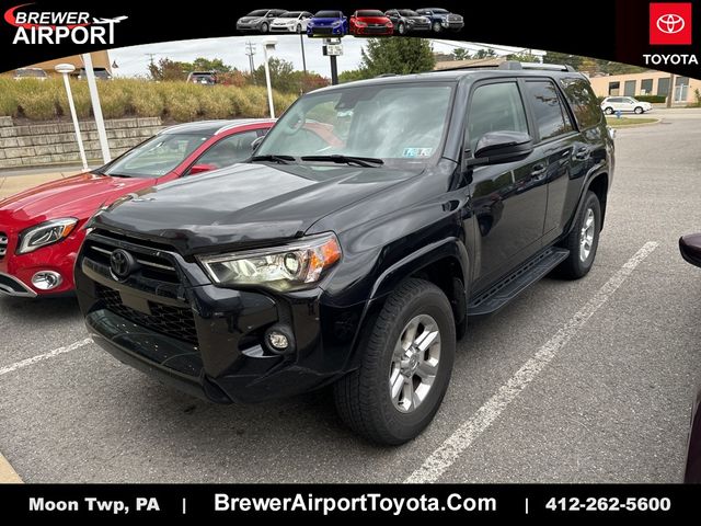 2022 Toyota 4Runner SR5