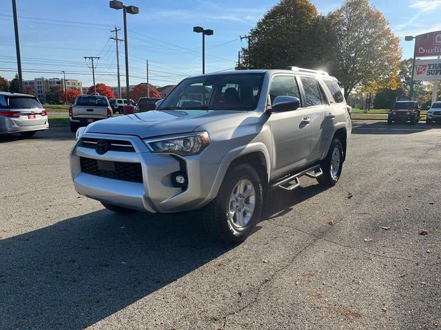 2022 Toyota 4Runner SR5