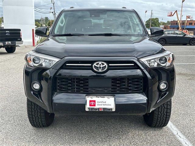 2022 Toyota 4Runner SR5