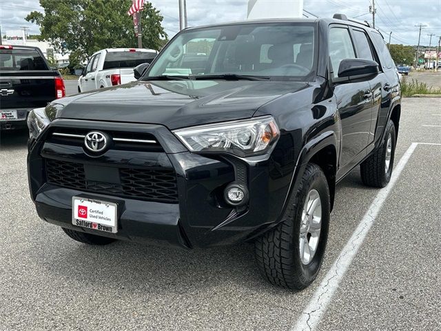 2022 Toyota 4Runner SR5