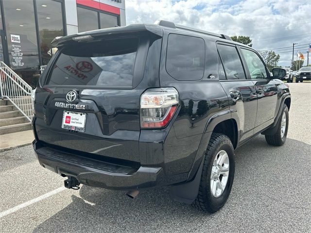 2022 Toyota 4Runner SR5