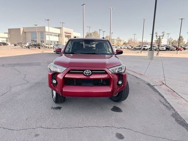 2022 Toyota 4Runner SR5