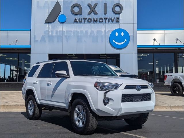 2022 Toyota 4Runner SR5