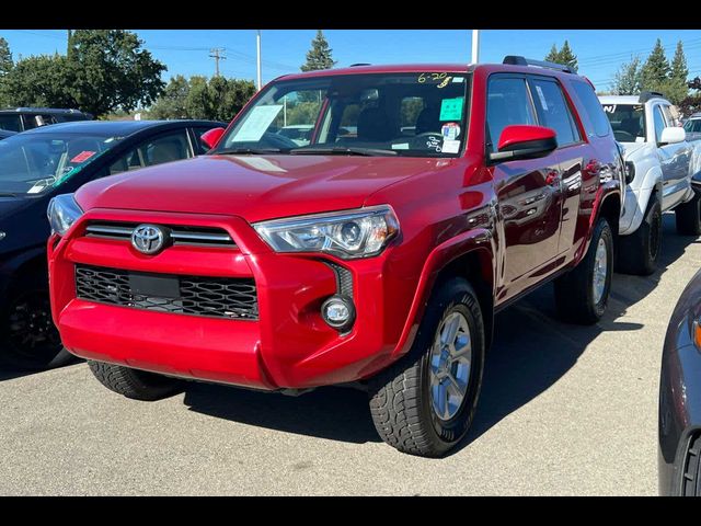 2022 Toyota 4Runner SR5