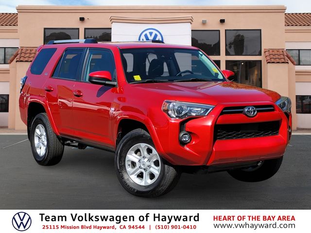 2022 Toyota 4Runner SR5