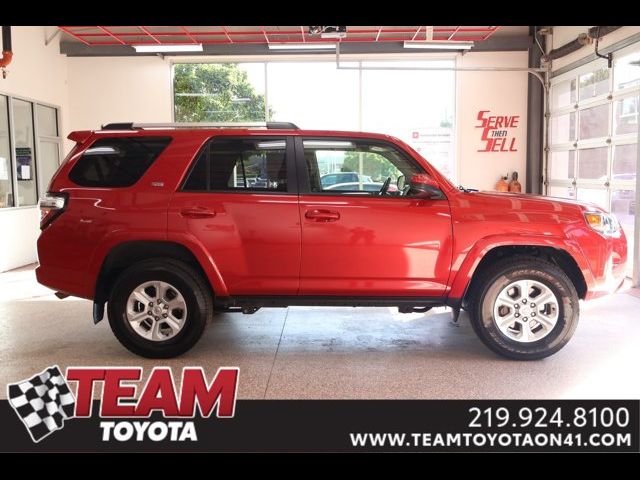 2022 Toyota 4Runner SR5