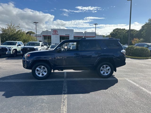 2022 Toyota 4Runner SR5