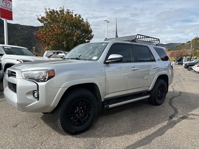 2022 Toyota 4Runner SR5