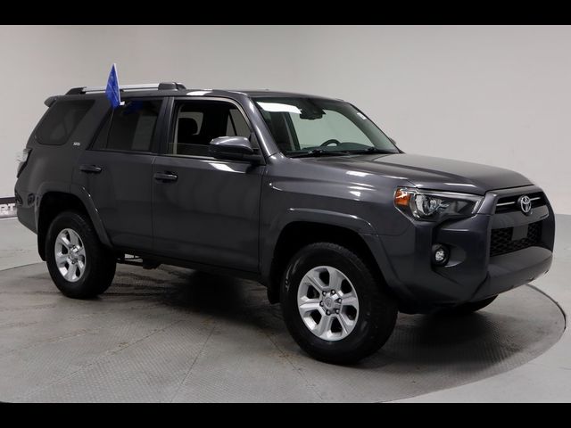 2022 Toyota 4Runner SR5