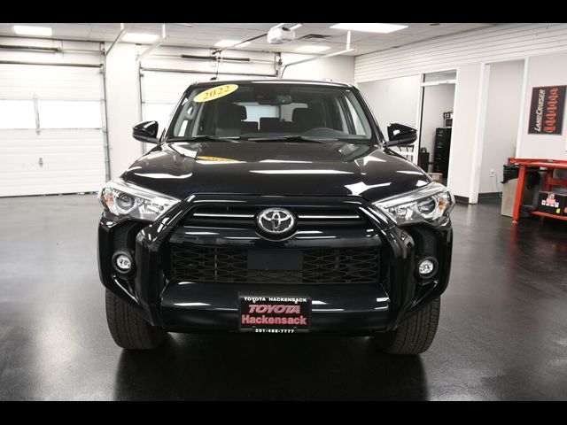 2022 Toyota 4Runner SR5