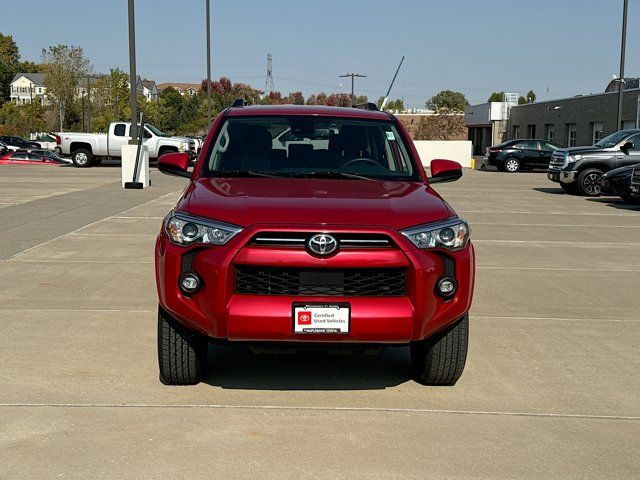 2022 Toyota 4Runner SR5