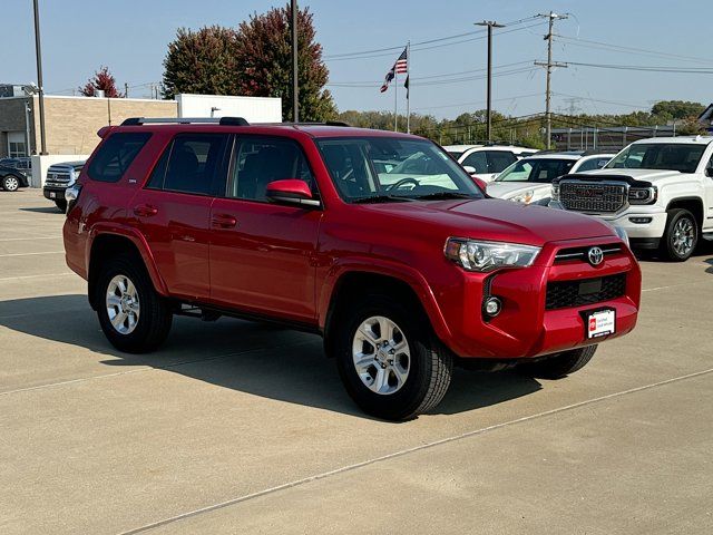 2022 Toyota 4Runner SR5