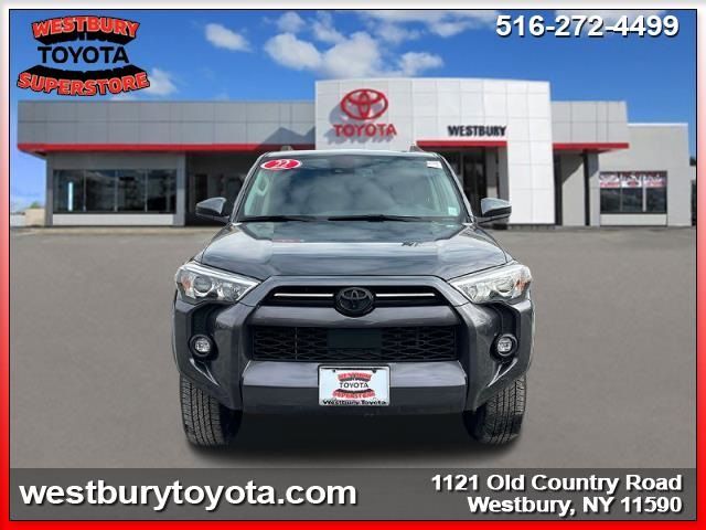 2022 Toyota 4Runner SR5