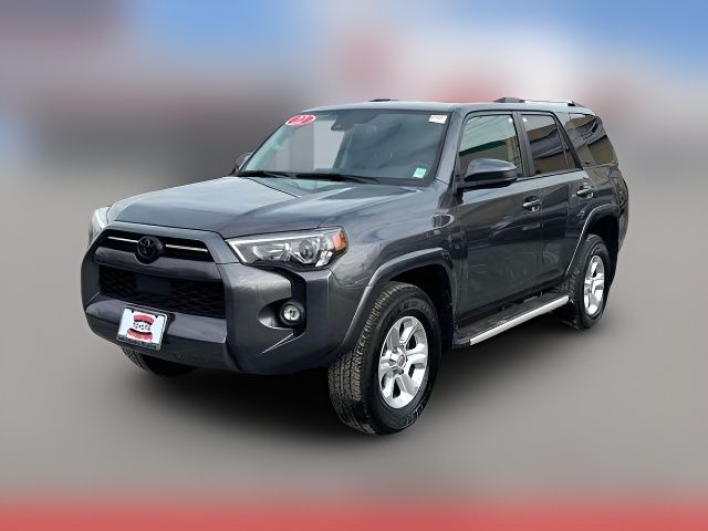 2022 Toyota 4Runner SR5