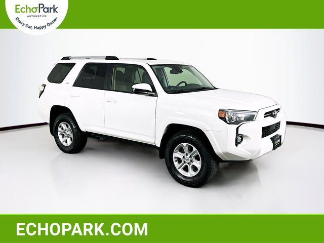 2022 Toyota 4Runner SR5