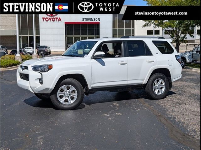 2022 Toyota 4Runner SR5