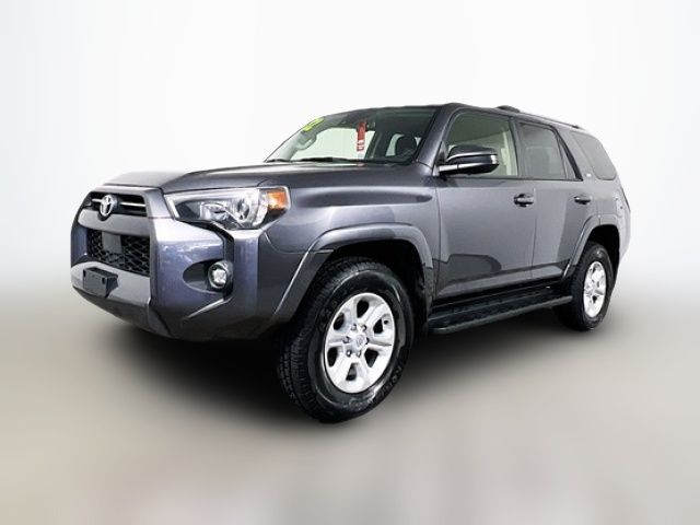 2022 Toyota 4Runner SR5