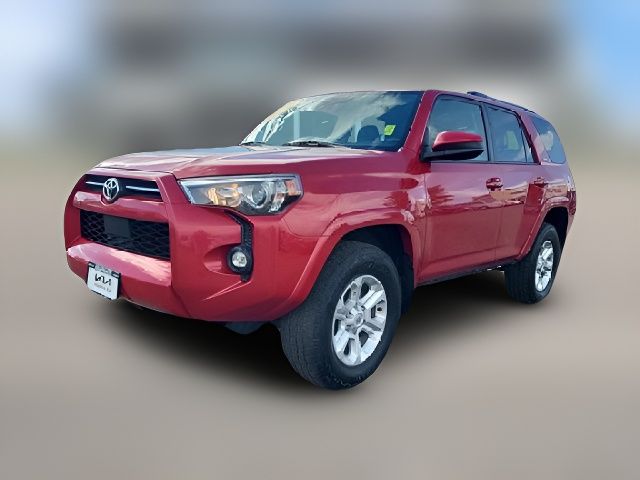 2022 Toyota 4Runner SR5