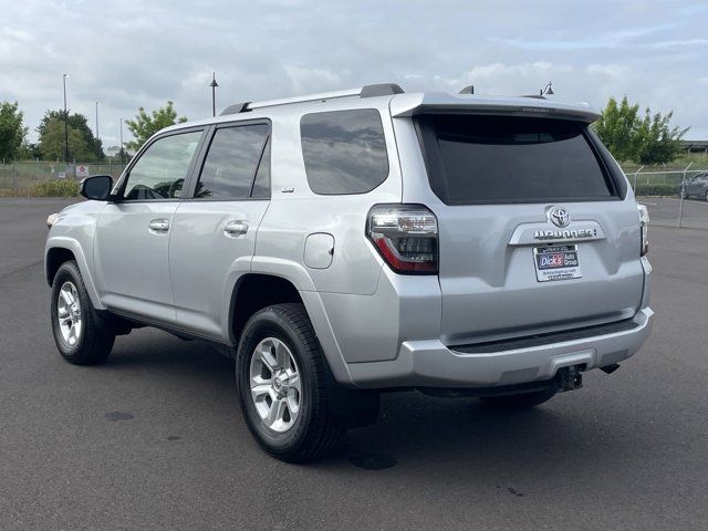 2022 Toyota 4Runner SR5