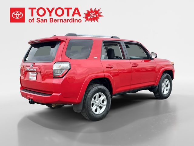 2022 Toyota 4Runner SR5