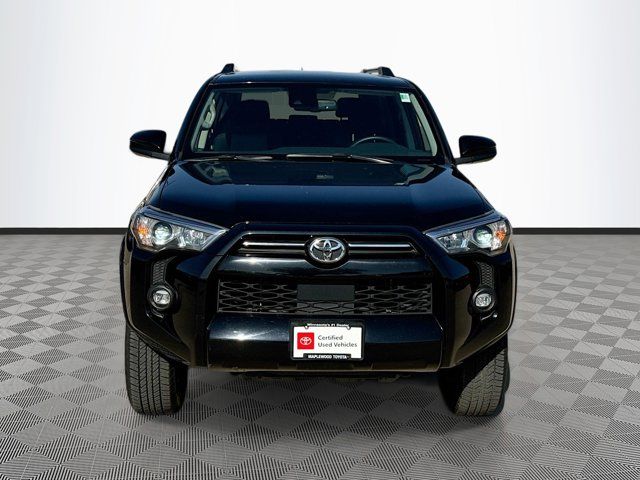 2022 Toyota 4Runner SR5