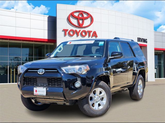 2022 Toyota 4Runner SR5