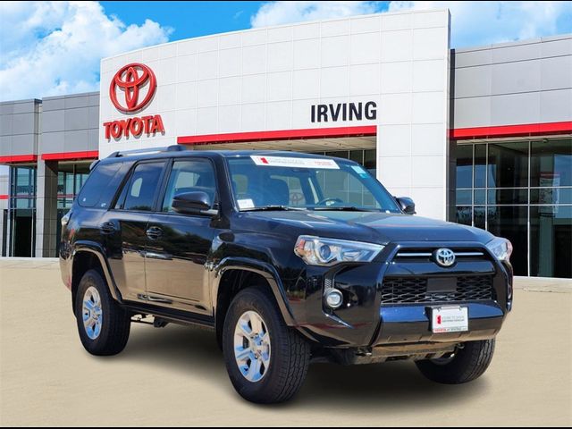 2022 Toyota 4Runner SR5