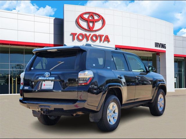 2022 Toyota 4Runner SR5