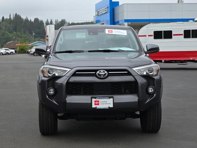 2022 Toyota 4Runner SR5