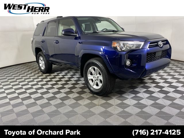 2022 Toyota 4Runner SR5