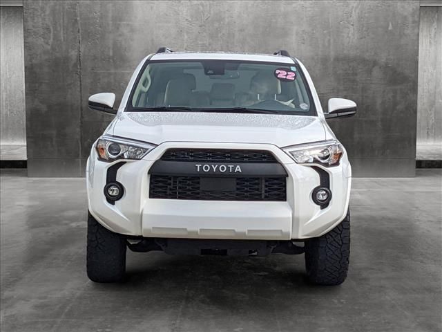 2022 Toyota 4Runner SR5