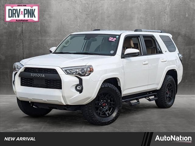 2022 Toyota 4Runner SR5