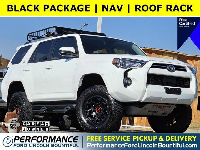 2022 Toyota 4Runner SR5