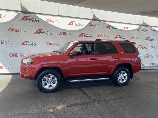 2022 Toyota 4Runner SR5