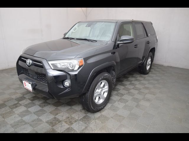 2022 Toyota 4Runner SR5