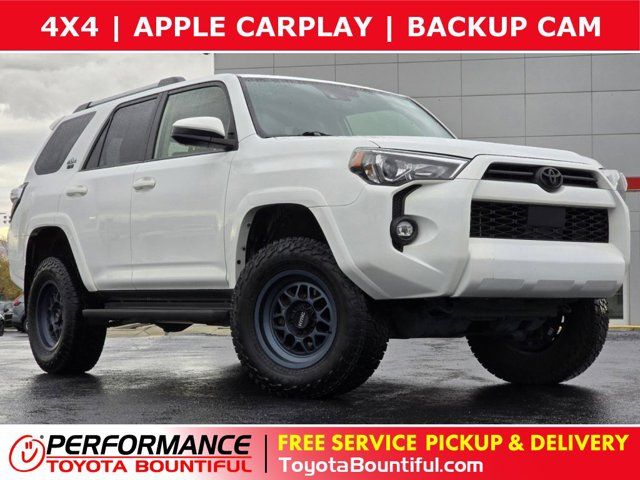 2022 Toyota 4Runner SR5