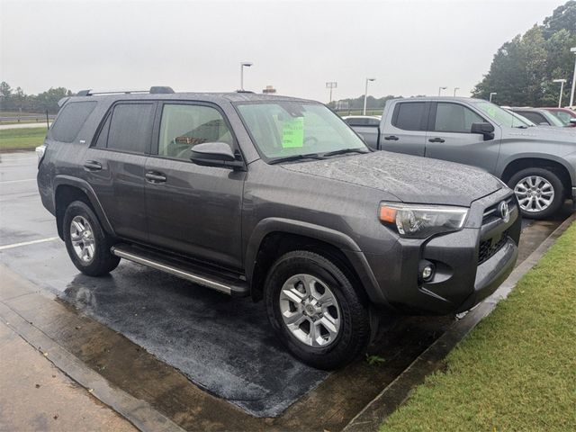 2022 Toyota 4Runner SR5