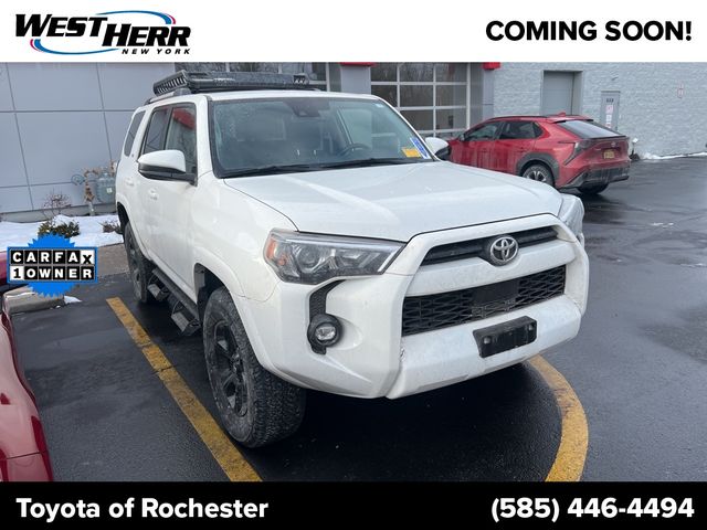 2022 Toyota 4Runner SR5