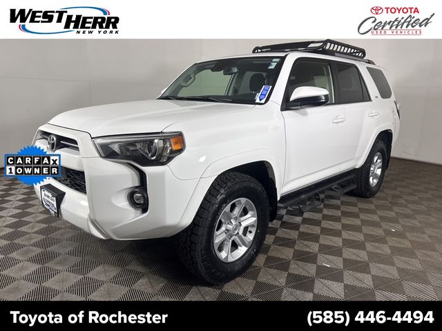 2022 Toyota 4Runner SR5