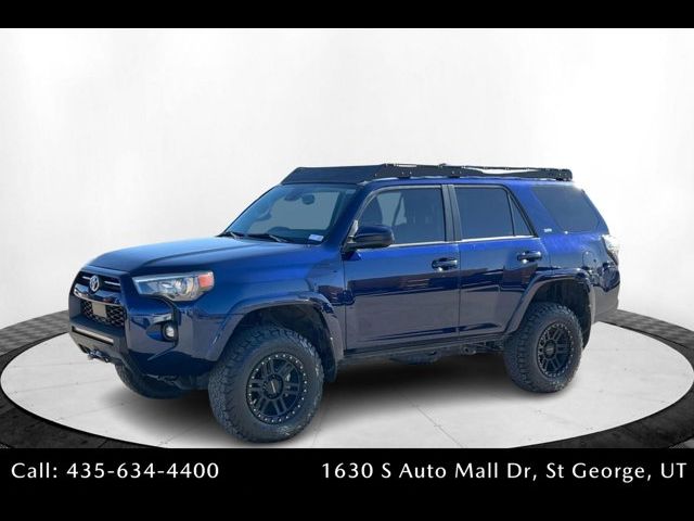 2022 Toyota 4Runner SR5