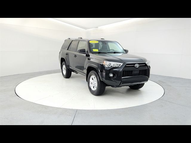 2022 Toyota 4Runner SR5