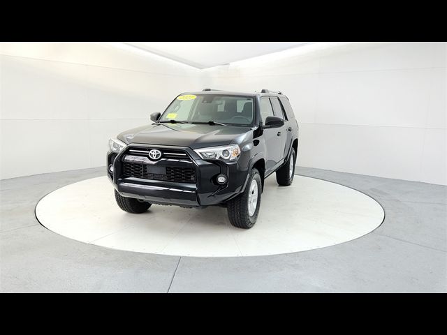 2022 Toyota 4Runner SR5