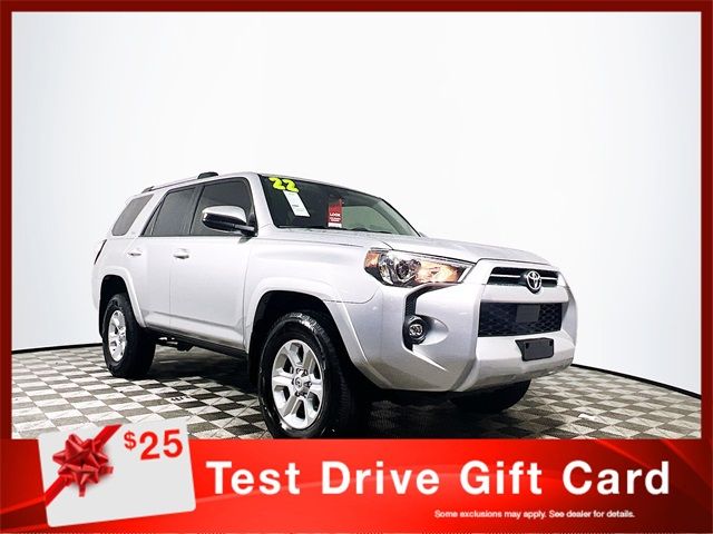 2022 Toyota 4Runner SR5